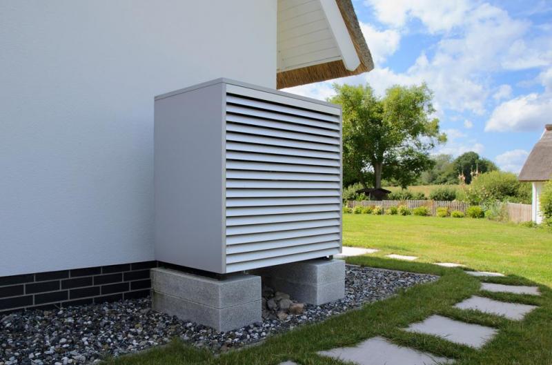 L'installation d'une PAC air-eau n&eacute;cessite une &eacute;tude du logement